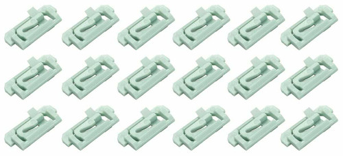 Window Reveal Molding Clips for 1978-1988 Buick GMC Oldsmobile Pontiac G-Body