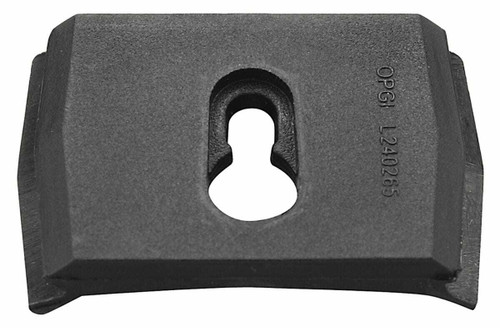 Body Side Molding Clip for 1978-1988 Chevrolet El Camino Lower, 2-Tone Each