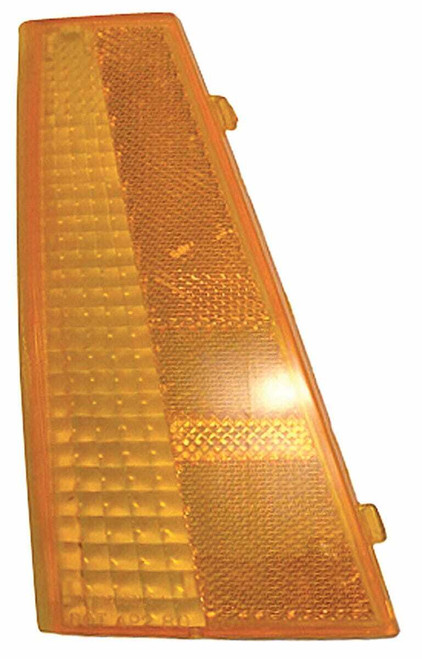 Marker Light Assemblies Front for 1980-1981 Chevrolet El Camino, Malibu Left