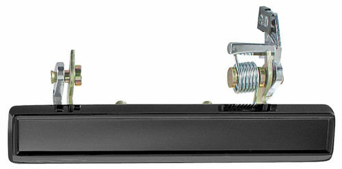 Door Handles for 1984-1987 Bonn/Cut, Grand National, Prix Monte Outer Black Left