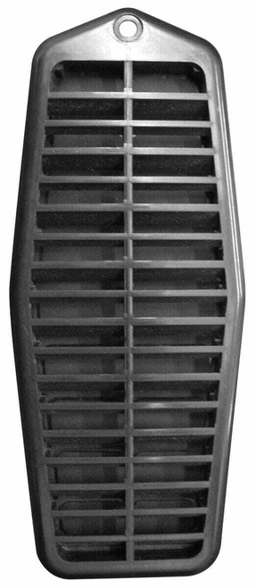 Louver Door Jamb for 1982-1987 Buick Chevrolet Oldsmobile Pontiac G-Body Each