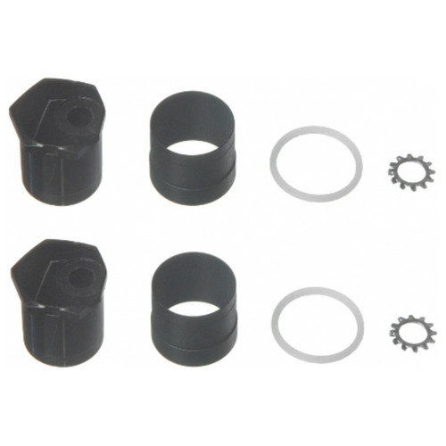 Alignment Cam Bolt Kit for 1986-2007 Ford / Lincoln / Mercury Rear 2pc 17360