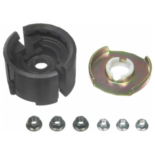 Coil Spring Insulator for 1990-2001 Domestics 1pc Front 17364