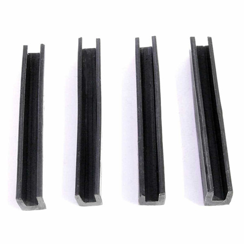 Fender Grommet for 1955-1963 Mercedes-Benz 190SL 4 Piece EPDM Rubber HF 47