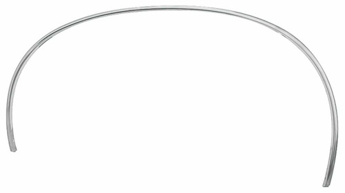 Wheel Opening Moldings for 1964-1965 Pontiac GTO LeMans Tempest Front Right Each