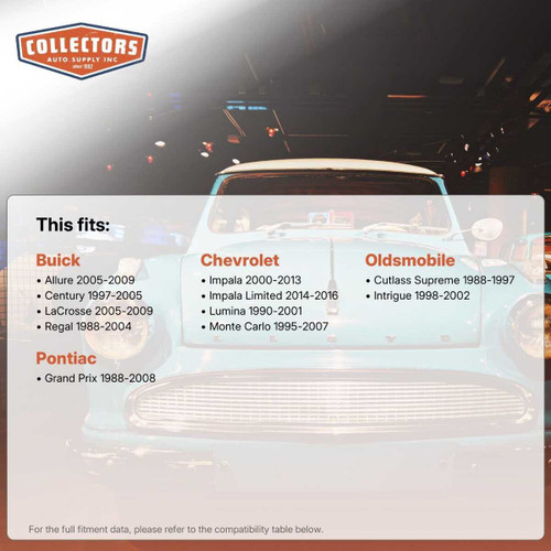 Trailing Arm for 1988-2015 Domestics 1pc Rear 17431