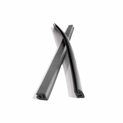 Mud Flap for 1951-1951 Lincoln Cosmopolitan 2 Piece Inner EPDM Rubber SI 15-M