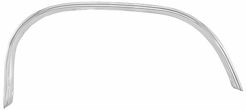 Wheel Opening Moldings for 1966 Chevrolet Chevelle Rear Right Each