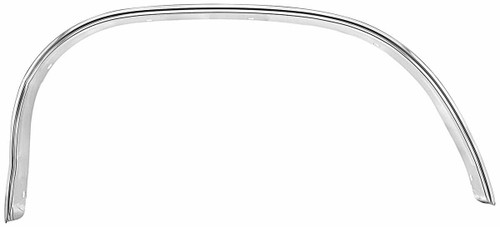 Wheel Opening Moldings for 1966 Chevrolet El Camino Rear Left Each
