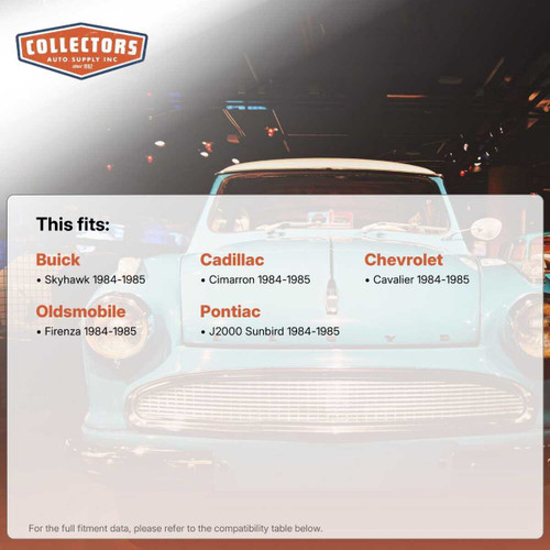 Stabilizer Bar Bushing for 1984-1985 Domestics Front 16272