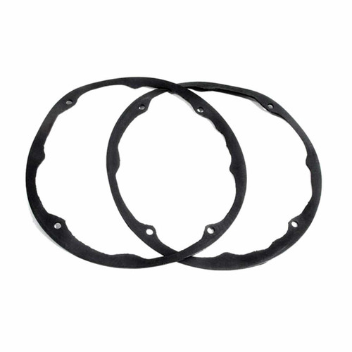 Headlight Trim Ring for 1952-1966 Studebaker Champion 2 Piece Right and Left
