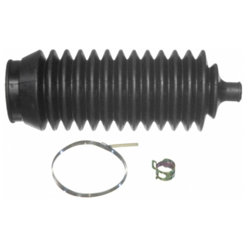 Rack and Pinion Bellows for 1985-2000 Domestics 1pc Front Left 26906
