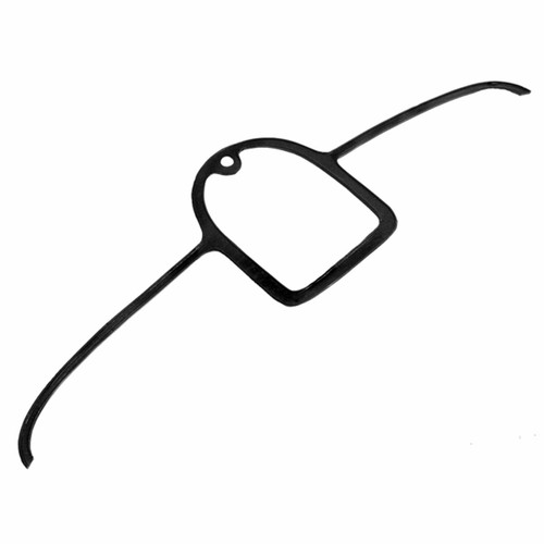 Tailgate Handle Gasket for 1949-1949 Mercury Mercury 1 Piece Rear Trunk