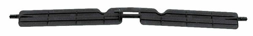 Valve Frame Flapper for 1969 Camaro, Corvette, El Camino Monte Plastic/Authentic