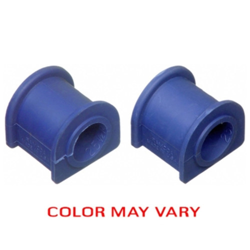 Stabilizer Bar Bushing for 1984-2001 Dodge / Jeep Front 2pc 17600