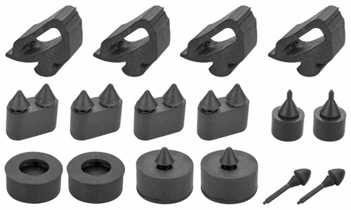 Bumper & Stopper for 80-88 Cutlass Grand National Prix Malibu Monte Carlo Rubber