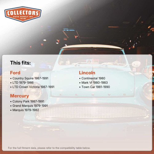 Ball Joint for 1979-1991 Domestics 1pc Front Upper 10237