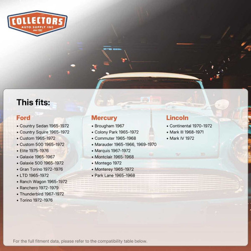 Ball Joint for 1965-1979 Ford Thunderbird and More