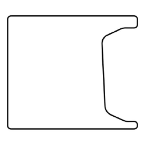 Trunk Floor Mat Cover & Insulation for 55-56 Dodge/DeSoto/Plymouth Coupe/Sedan