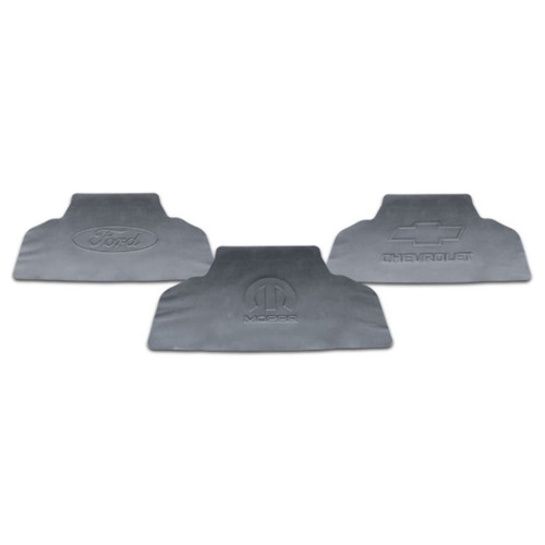 Trunk Floor Mat with Insulation for 1970-77 Ford Maverick w/AcoustiShield Kit