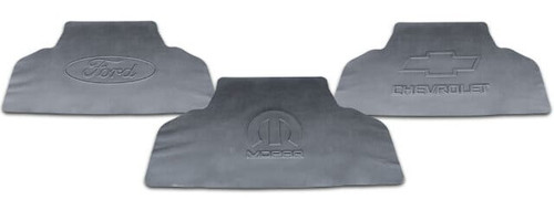 Trunk Floor Mat Cover for 61-63 Buick Y-Body Ultra Hi-Definition Rubber Smooth