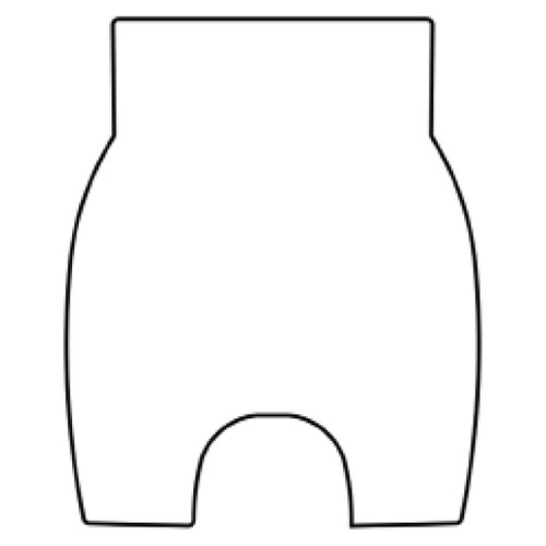 Trunk Floor Mat Cover for 67-69 Pontiac Rubber High Definition Rubber Smooth