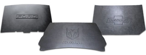 Hood Insulation Pad Heat Shield for 1967-1969 Dodge Dart AcoustiHood Smooth