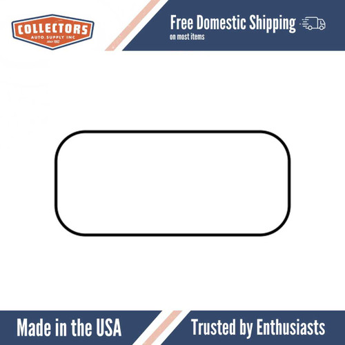 Trunk Floor Mat Cover for Pontiac F-Body, High Definition Rubber Smooth, Protects Trunk from Spills, Mud, Snow, and Debris.