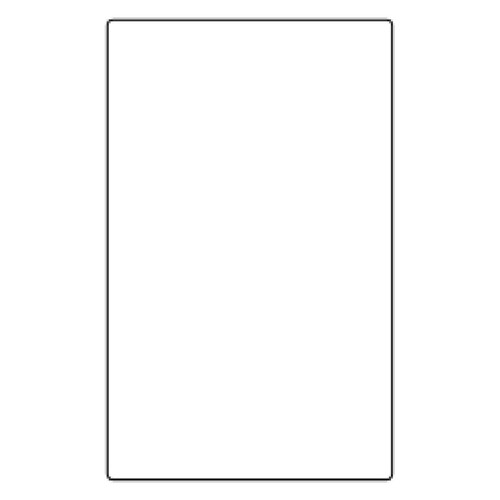 Trunk Floor Mat Cover for 55-57 Chevy Nomad Station Wagon Hi-Def