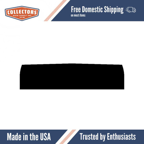 1968-1972 GMA Coupe Package Tray (ABS Plastic)