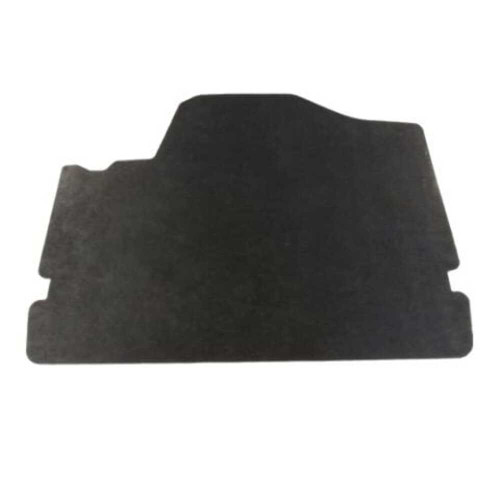 Hood Insulation Pad for 1982-1986 Toyota Supra Fiberglass Gray/Black Flat 1 Piece Hood Insulation Pad for 1982-1986 Toyota Supra Fiberglass Gray/Black Flat 1 Piece