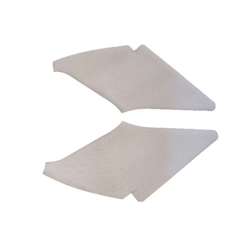 Interior Trim Sail Panels for 1970-1974 Plymouth Cuda 2 Door Hardtop