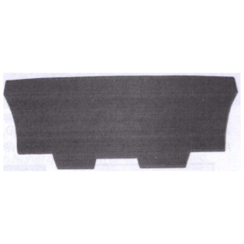 Seat Back Panel Board for 1961-1964 Pontiac Catalina Convertible w/Speaker