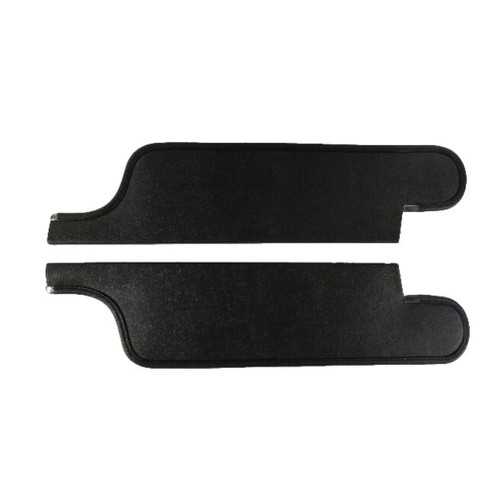 Sun Visor for 1965 Dodge Coronet Convertible 2-Door Cardboard/Fiberboard