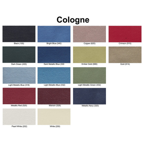 Sun Visor for Dodge Coronet 1966-68 Coupe Sedan Station Wagon Cologne