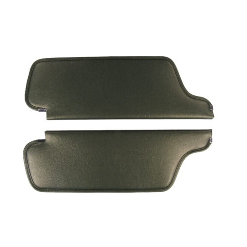 Sun Visor for 1968 Dodge Charger Hardtop 2-Door Cardboard/Fiberboard Front