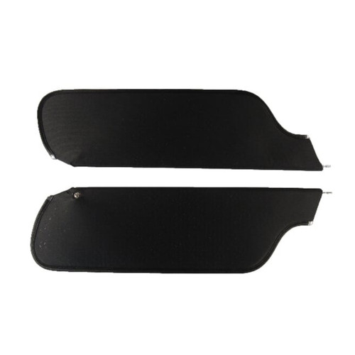 Sun Visor for 1971-1973 Buick Riviera Hardtop 2-Door Cardboard/Fiberboard