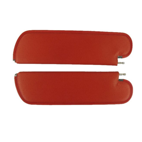 Sun Visor for 64-65 Chevrolet Chevelle Hardtop 2/4DR Perforated Front Left Right