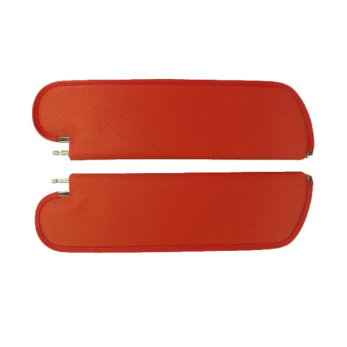 Sun Visor for 64-65 Chevrolet Chevelle Hardtop 2/4DR Perforated Front Left Right