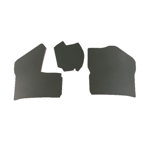 Kick Panel Board for 1961-1962 Series 62 75 Fleetwood Commercial Chassis