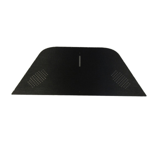 Black Mesh Package Tray for Buick Riviera Sedan Hardtop - Enhance Rear End Look, Easy Install, High-Quality Material