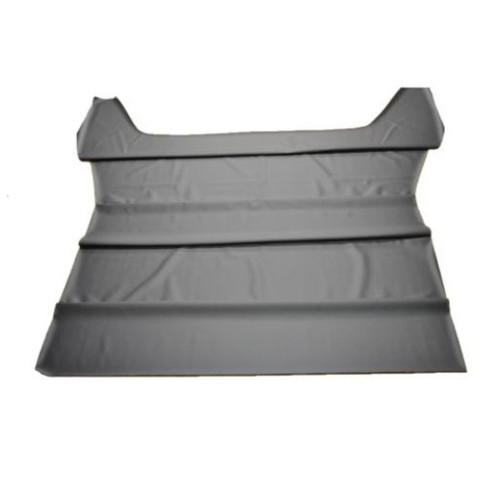 Black Vinyl Headliner for 66-67 Dodge Coronet Hardtop - Front Rear 1 pc - OEM Quality - Made in USA - Durable Material