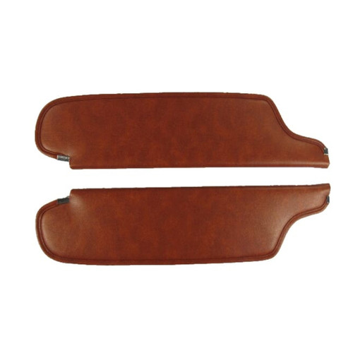 Sun Visor for 1970-1971 Plymouth Cuda Barracuda Hardtop 2-DR Front LH RH