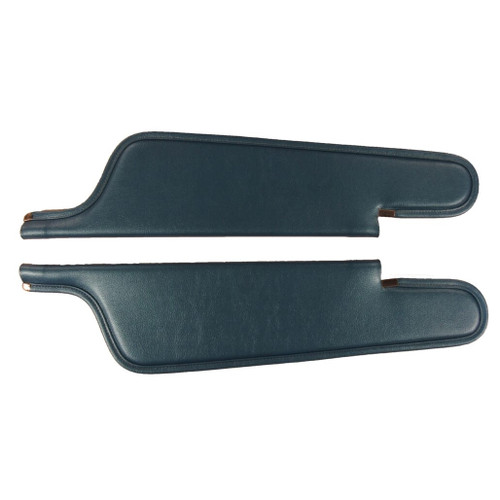 Sun Visor for 1970-71 Plymouth Cuda Barracuda Convertible 2DR Front LH RH