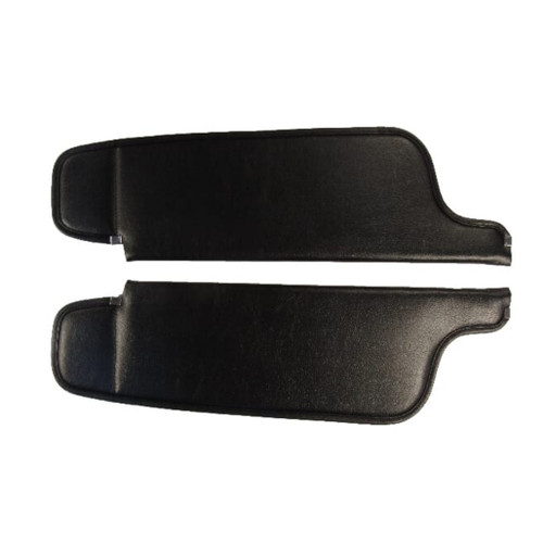 Sun Visor for 1972-73 Dodge Charger Hardtop Coupe 2DR Cardboard/Fiberboard