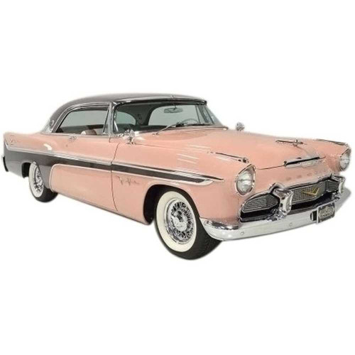 Headliner for 1956 DeSoto Fireflite Hardtop 2-Door Vinyl Front 2 pieces