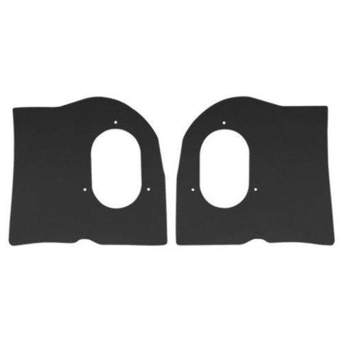 Kick Panel Board for 1963 Oldsmobile Cutlass F-85 Front Left Right 2 pcs