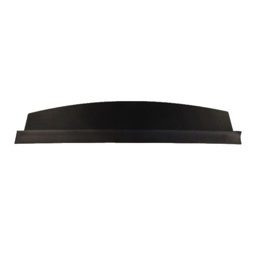 Package Tray for Oldsmobile Cutlass Sedan - Rear Shelf in Black Cardboard/Fiberboard Material, US-made Quality.