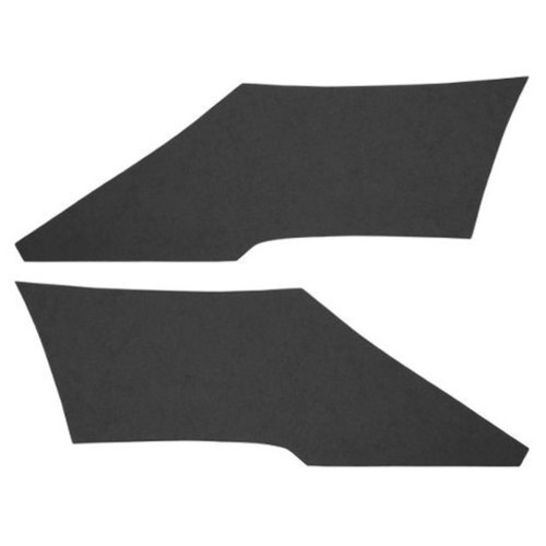 Interior Trim Sail Panels Non Perforated for 70-72 Cutlass Supreme Hardtop