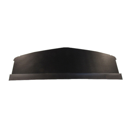 Package Tray for 1969-70 Chevrolet Impala Caprice Rear | Black Cardboard/Fiberboard Shelf Enhances Car's Rear End Appearance